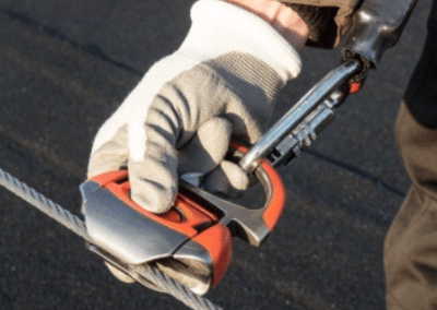 festing av fallsikring