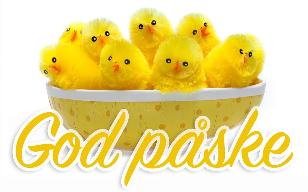 Påsken 2021