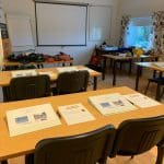 Uken for kurs 1 Kurs2