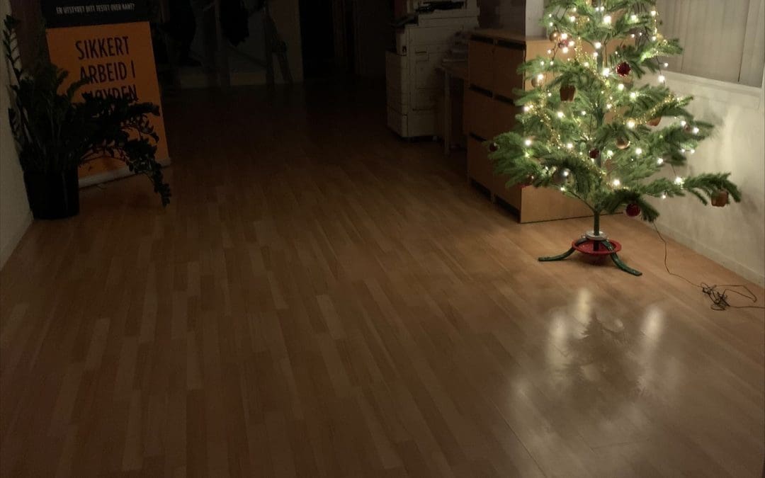 Advent hos STDahl AS